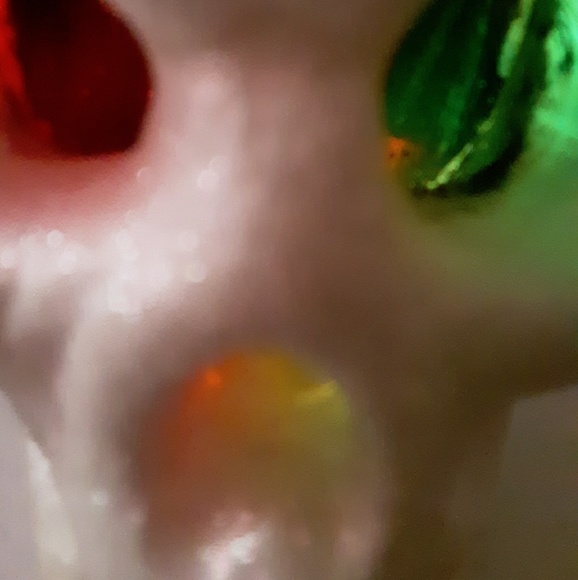 Halloween Light Up Skeleton Head - Picture 5 of 5